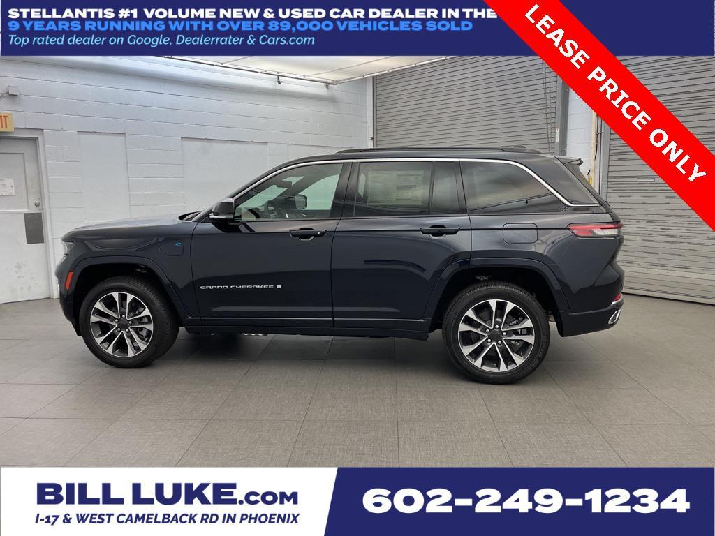 new 2025 Jeep Grand Cherokee 4xe car, priced at $68,947