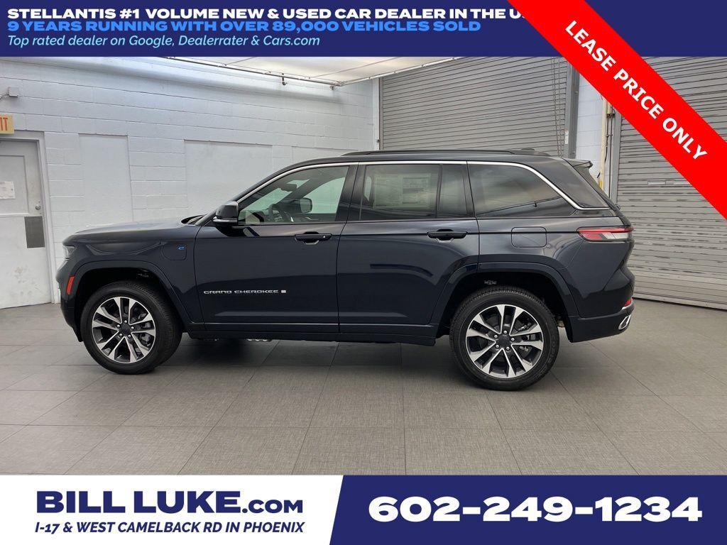 new 2025 Jeep Grand Cherokee 4xe car, priced at $59,973