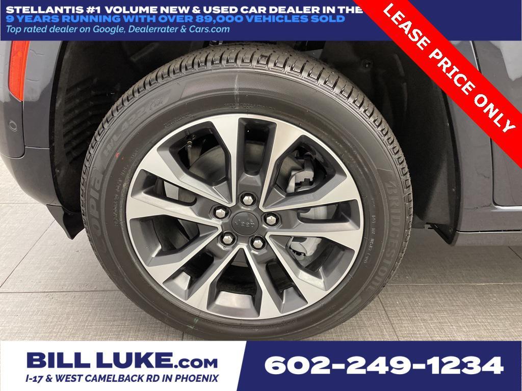 new 2025 Jeep Grand Cherokee 4xe car, priced at $68,947