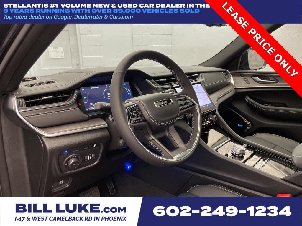 new 2025 Jeep Grand Cherokee 4xe car, priced at $68,947