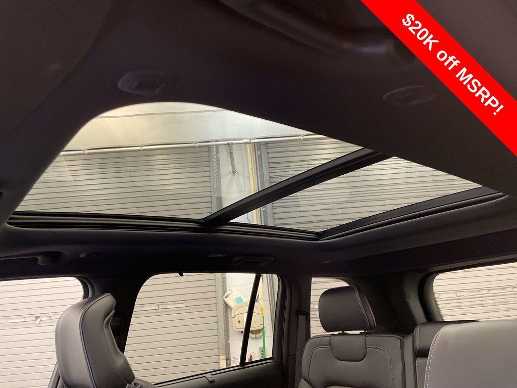 new 2025 Jeep Grand Cherokee 4xe car, priced at $58,655