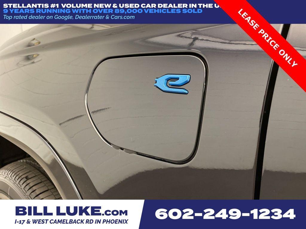 new 2025 Jeep Grand Cherokee 4xe car, priced at $59,973