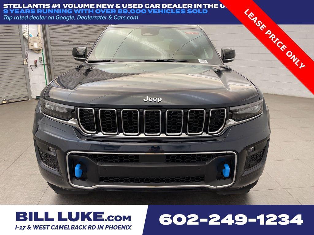 new 2025 Jeep Grand Cherokee 4xe car, priced at $59,973