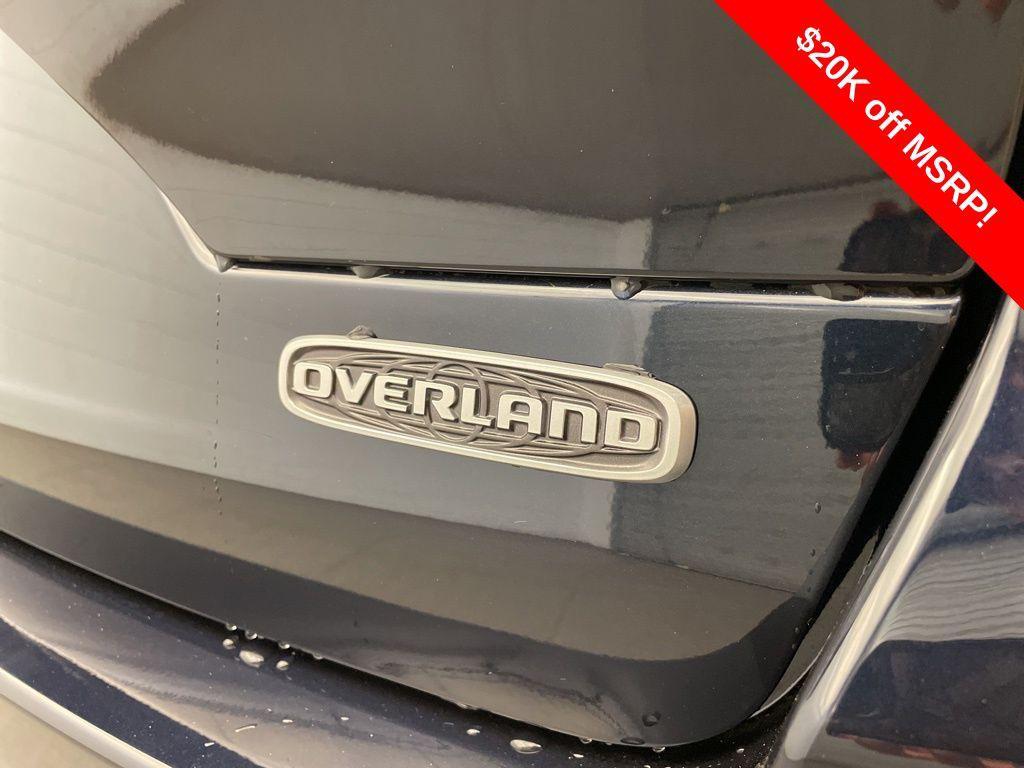 new 2025 Jeep Grand Cherokee 4xe car, priced at $58,655