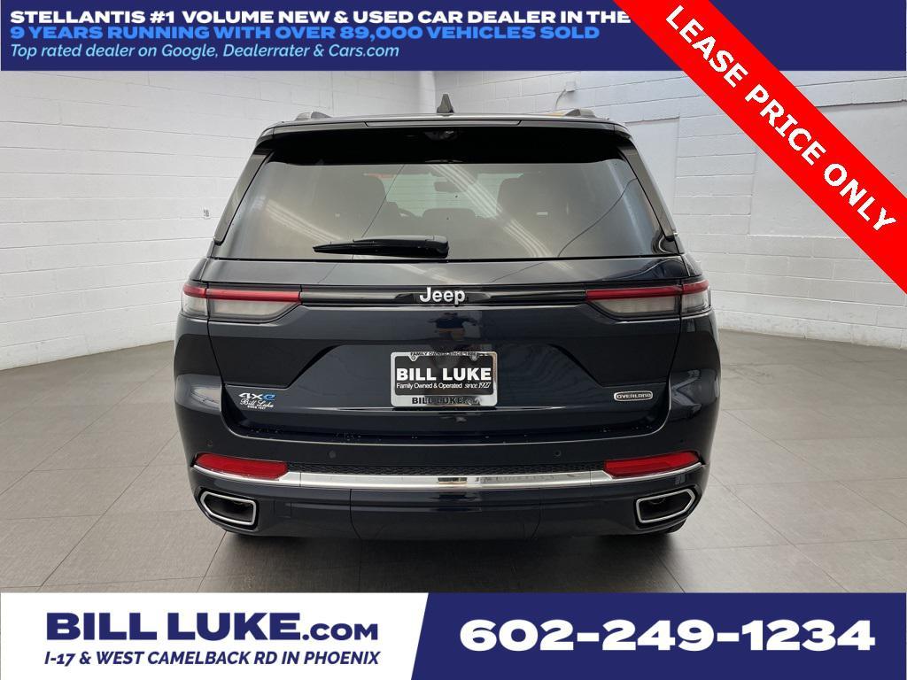 new 2025 Jeep Grand Cherokee 4xe car, priced at $68,947