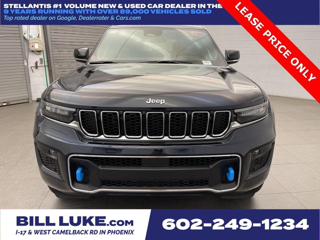 new 2025 Jeep Grand Cherokee 4xe car, priced at $68,947