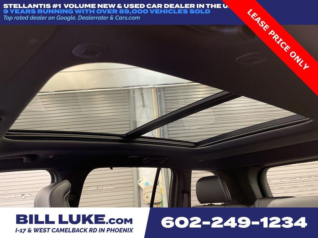 new 2025 Jeep Grand Cherokee 4xe car, priced at $59,973