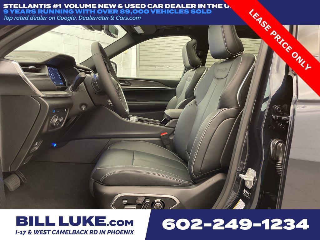 new 2025 Jeep Grand Cherokee 4xe car, priced at $59,973