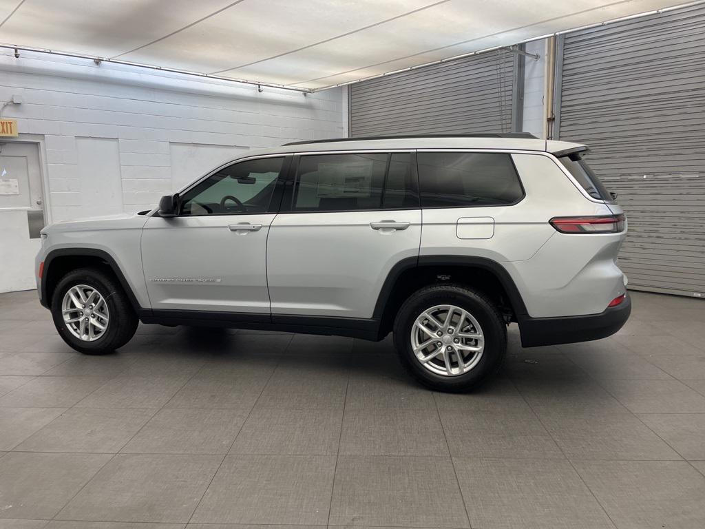 new 2025 Jeep Grand Cherokee L car, priced at $34,344