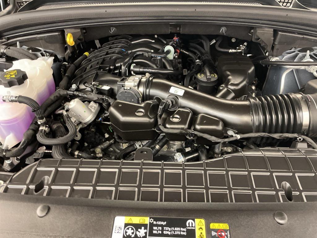 new 2025 Jeep Grand Cherokee L car, priced at $34,344