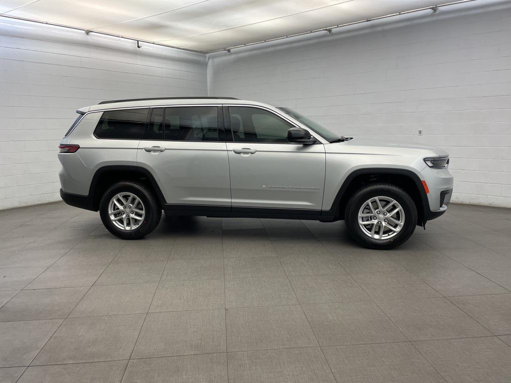 new 2025 Jeep Grand Cherokee L car, priced at $34,344