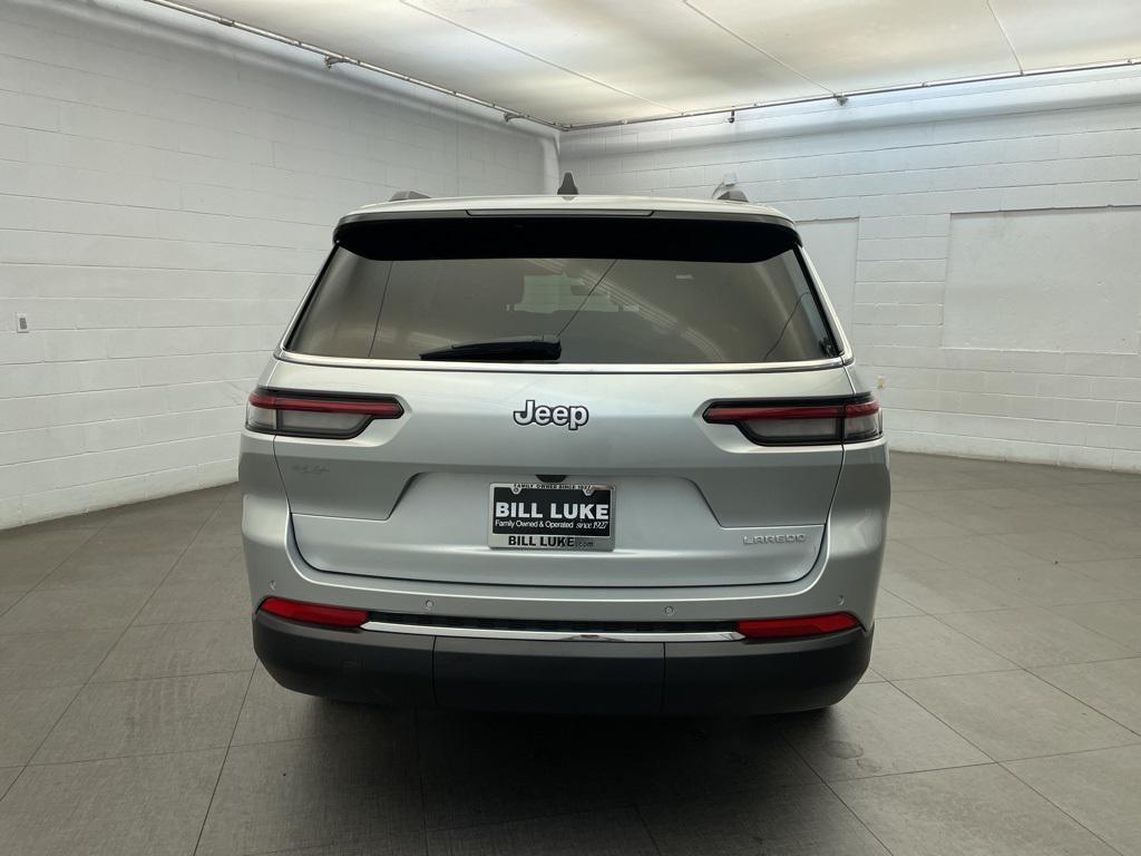 new 2025 Jeep Grand Cherokee L car, priced at $34,344