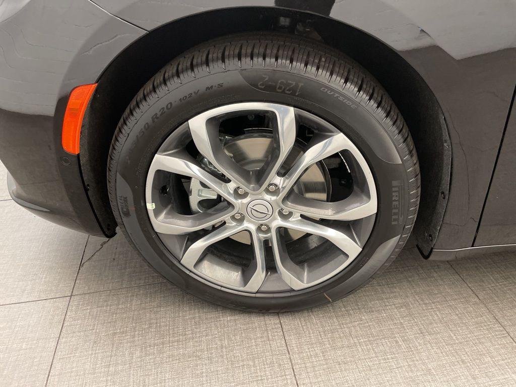 new 2026 Chrysler Pacifica car, priced at $50,575