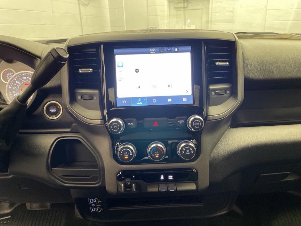 new 2026 Ram 2500 car, priced at $41,504