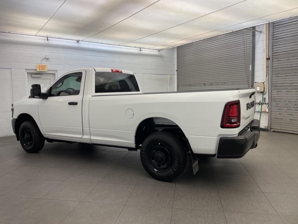 new 2026 Ram 2500 car, priced at $41,504