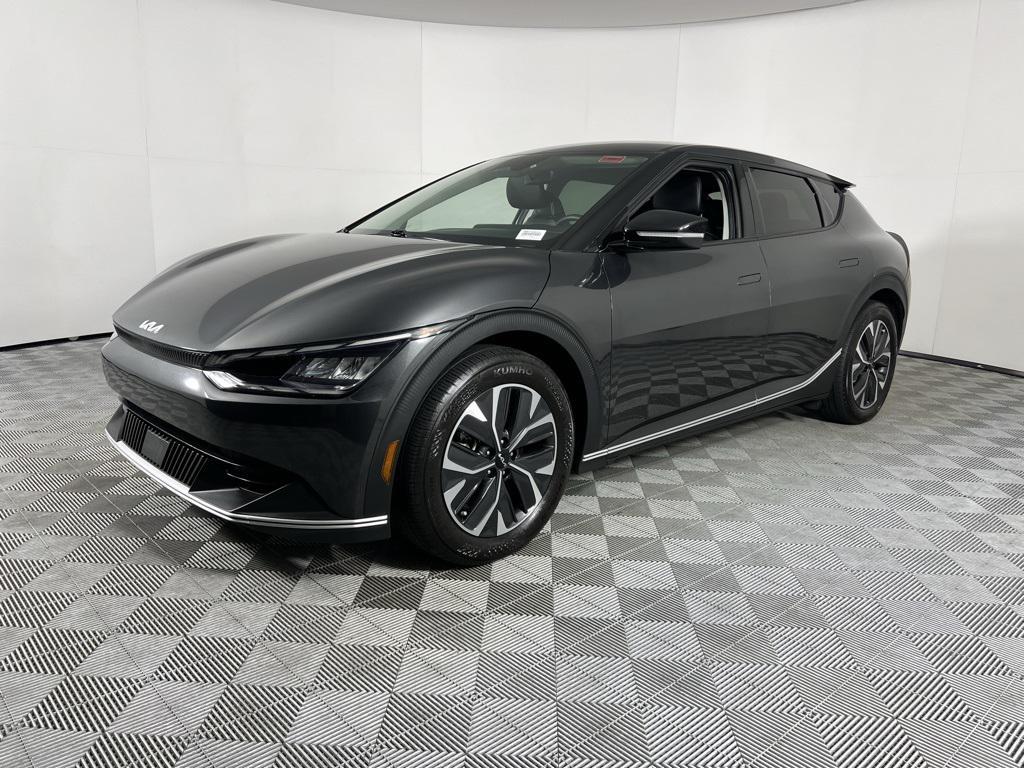 used 2024 Kia EV6 car, priced at $20,975