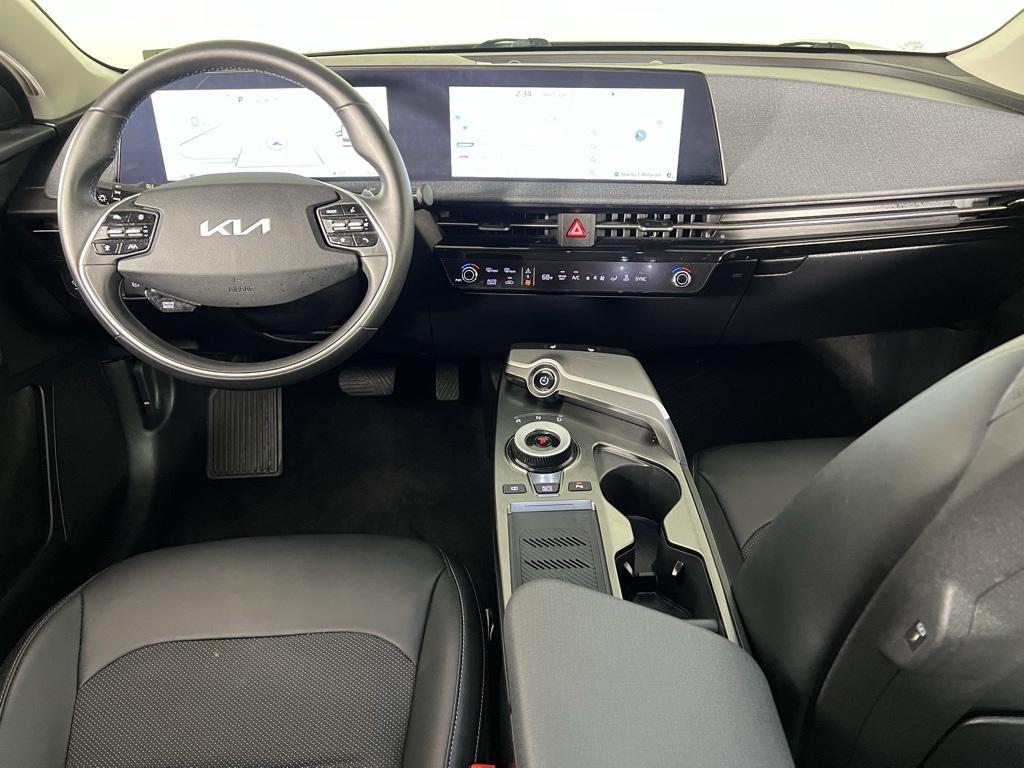used 2024 Kia EV6 car, priced at $20,975