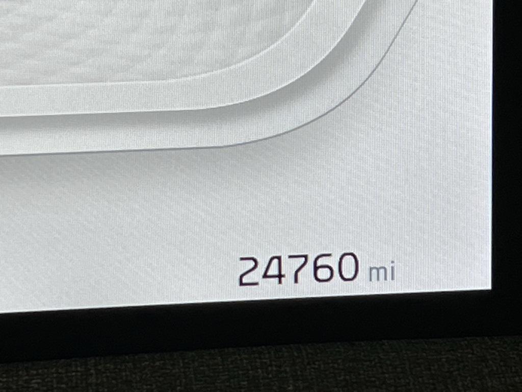 used 2024 Kia EV6 car, priced at $20,975