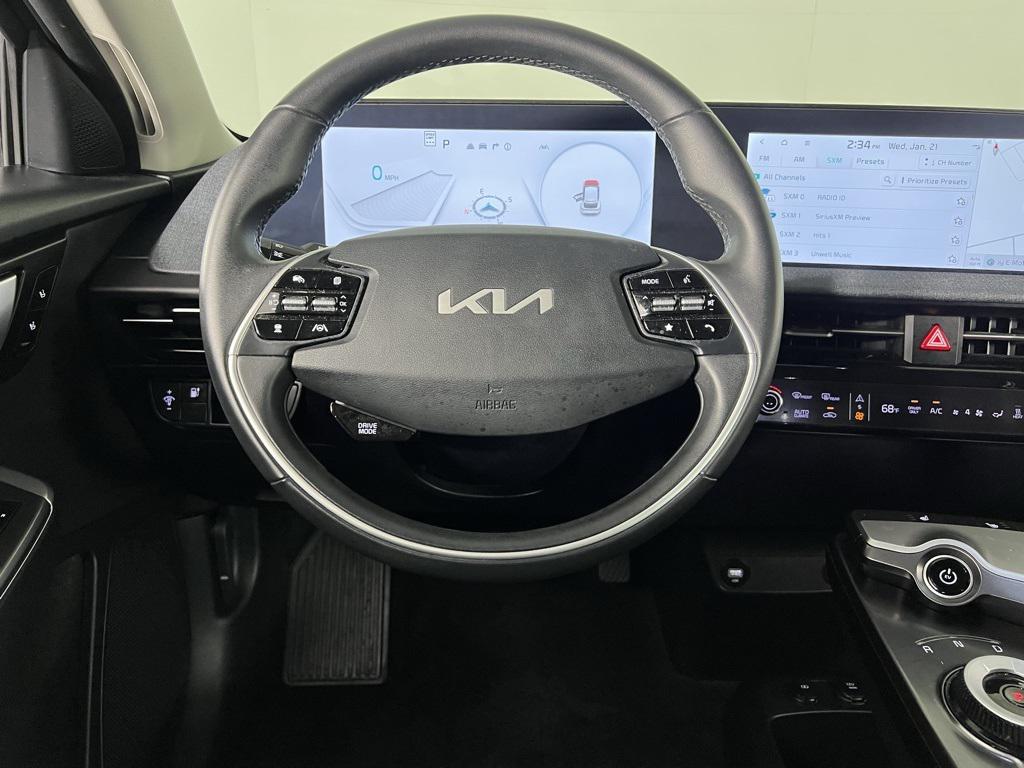 used 2024 Kia EV6 car, priced at $20,975