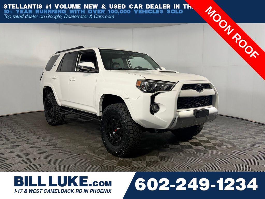 used 2019 Toyota 4Runner car, priced at $34,973