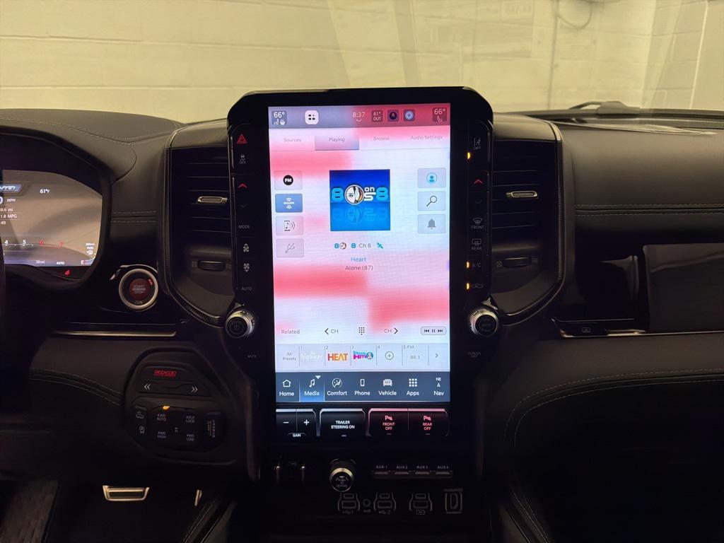 new 2026 Ram 1500 car, priced at $81,268