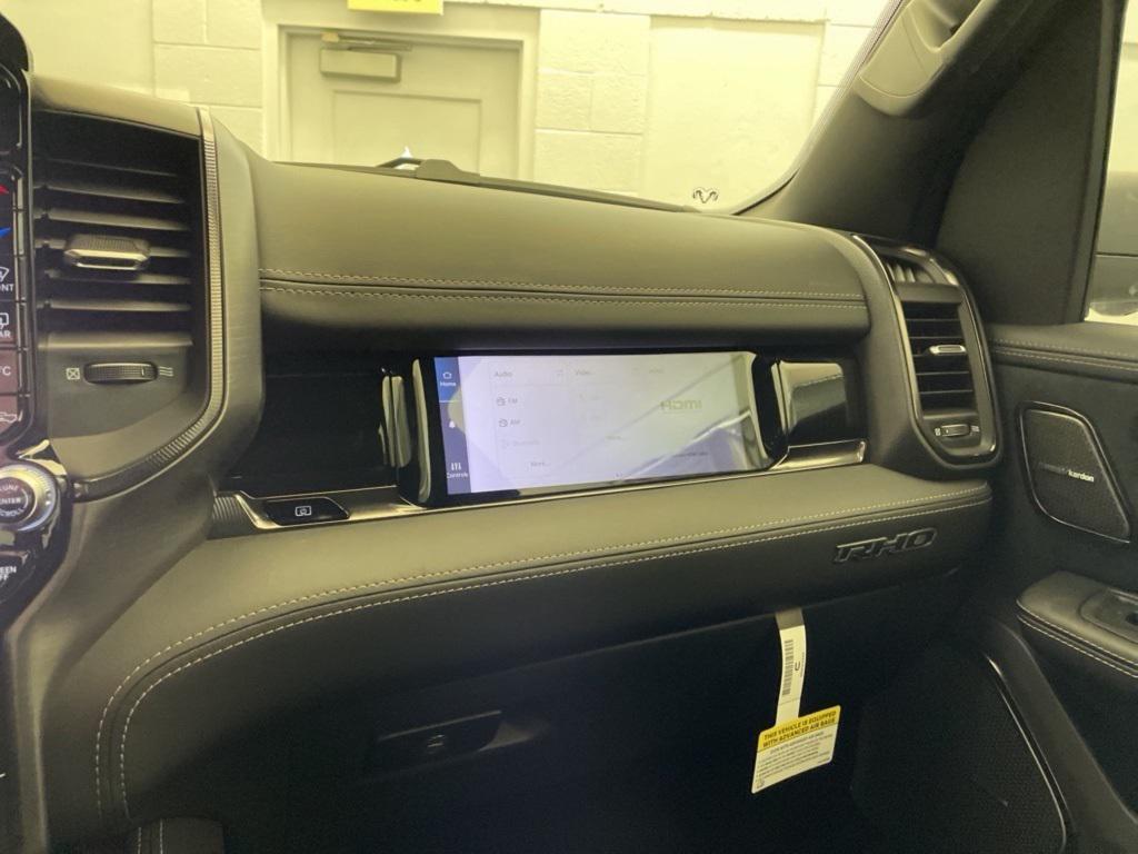 new 2026 Ram 1500 car, priced at $81,268