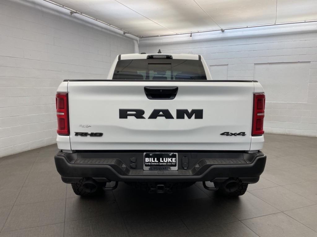 new 2026 Ram 1500 car, priced at $81,268