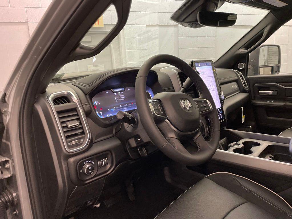 new 2026 Ram 3500 car, priced at $85,377