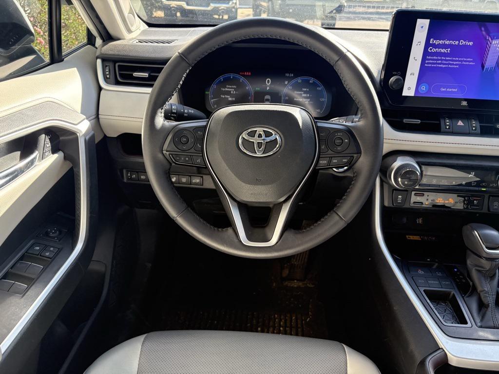 used 2024 Toyota RAV4 car, priced at $35,573