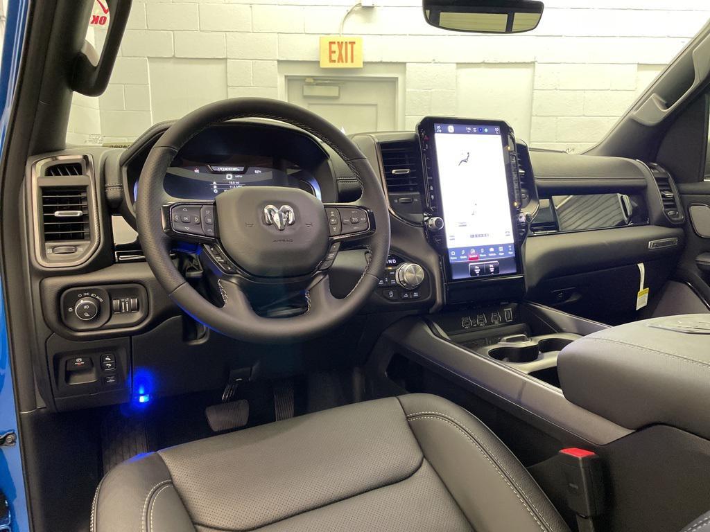 new 2026 Ram 1500 car, priced at $59,354