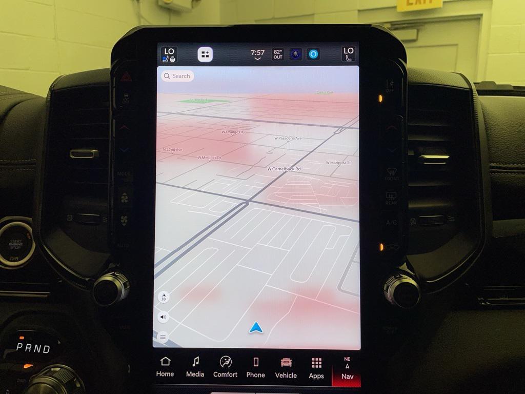 new 2026 Ram 1500 car, priced at $59,354