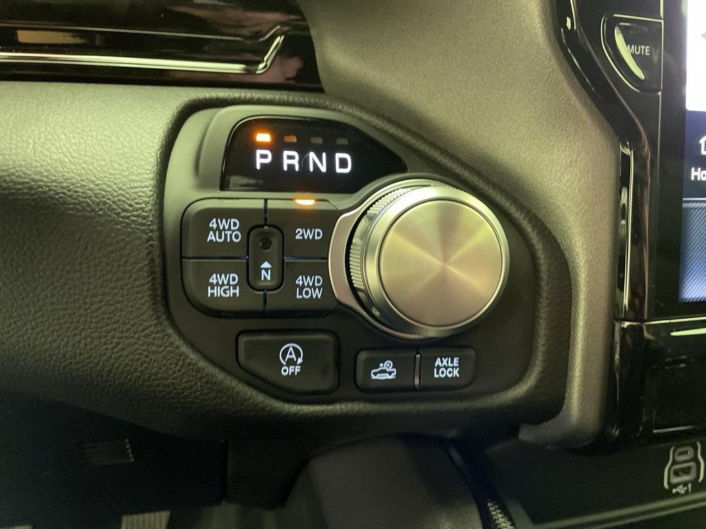 new 2026 Ram 1500 car, priced at $59,354