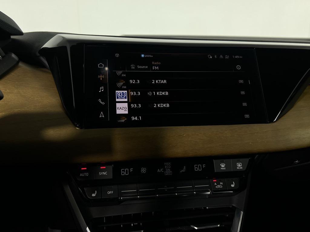 used 2022 Audi e-tron GT car, priced at $31,975