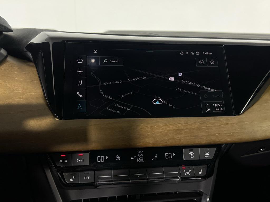 used 2022 Audi e-tron GT car, priced at $31,975