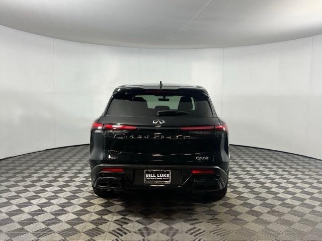 used 2025 INFINITI QX60 car, priced at $38,973