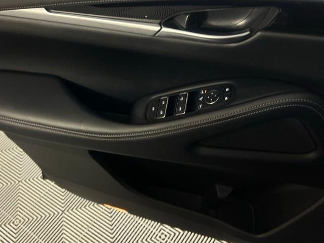 used 2025 INFINITI QX60 car, priced at $38,973