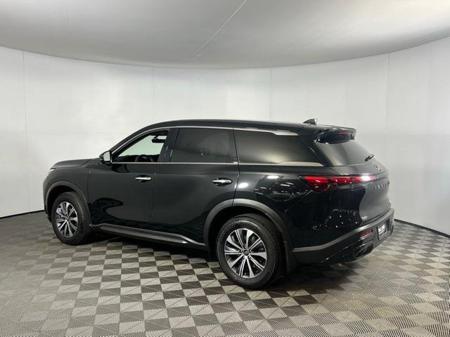 used 2025 INFINITI QX60 car, priced at $38,973