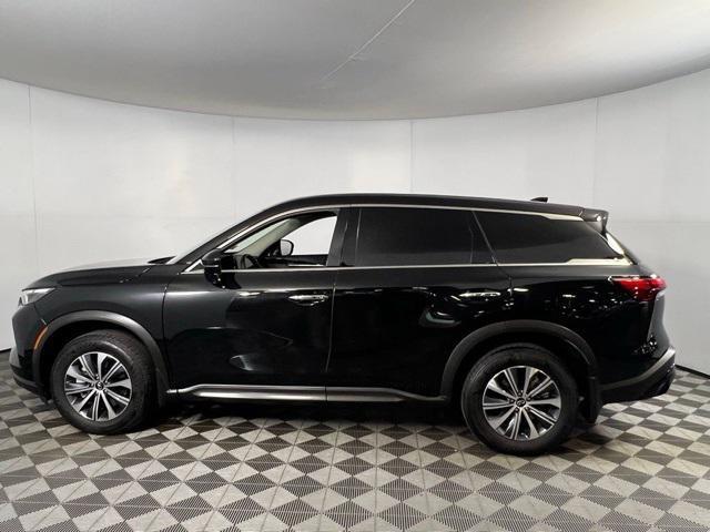 used 2025 INFINITI QX60 car, priced at $38,973