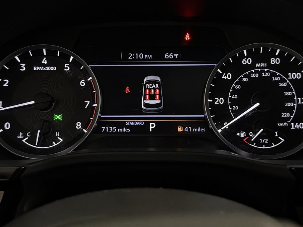 used 2025 INFINITI QX60 car, priced at $38,973