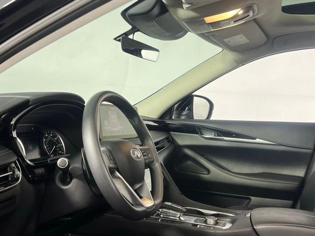 used 2025 INFINITI QX60 car, priced at $38,973