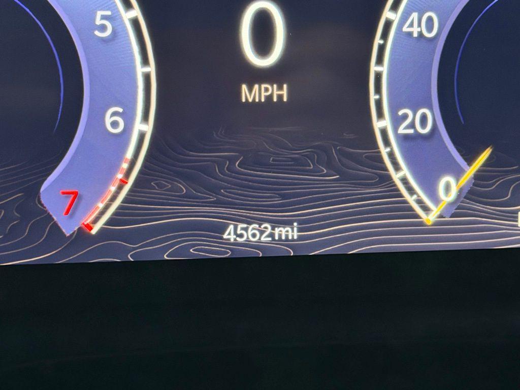 new 2025 Jeep Grand Cherokee car, priced at $45,568