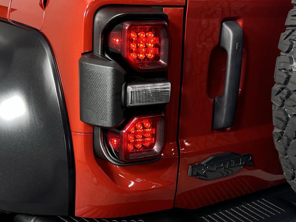 used 2024 Ford Bronco car, priced at $74,973