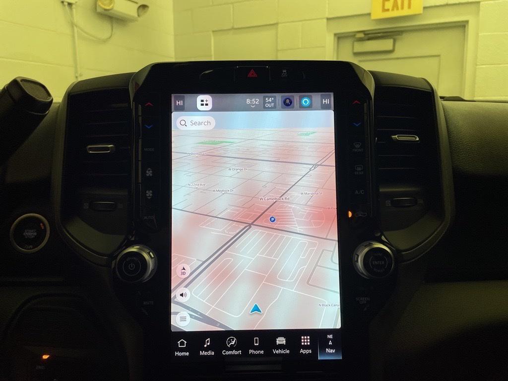 new 2026 Ram 2500 car, priced at $49,379