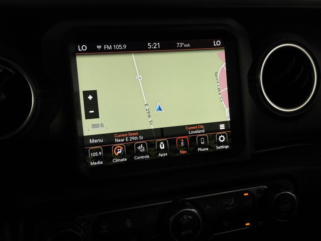 used 2023 Jeep Wrangler 4xe car, priced at $27,775