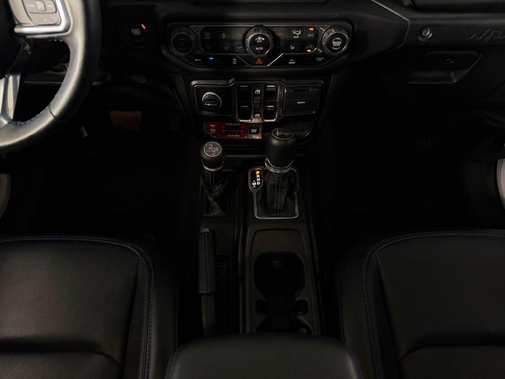 used 2023 Jeep Wrangler 4xe car, priced at $27,775
