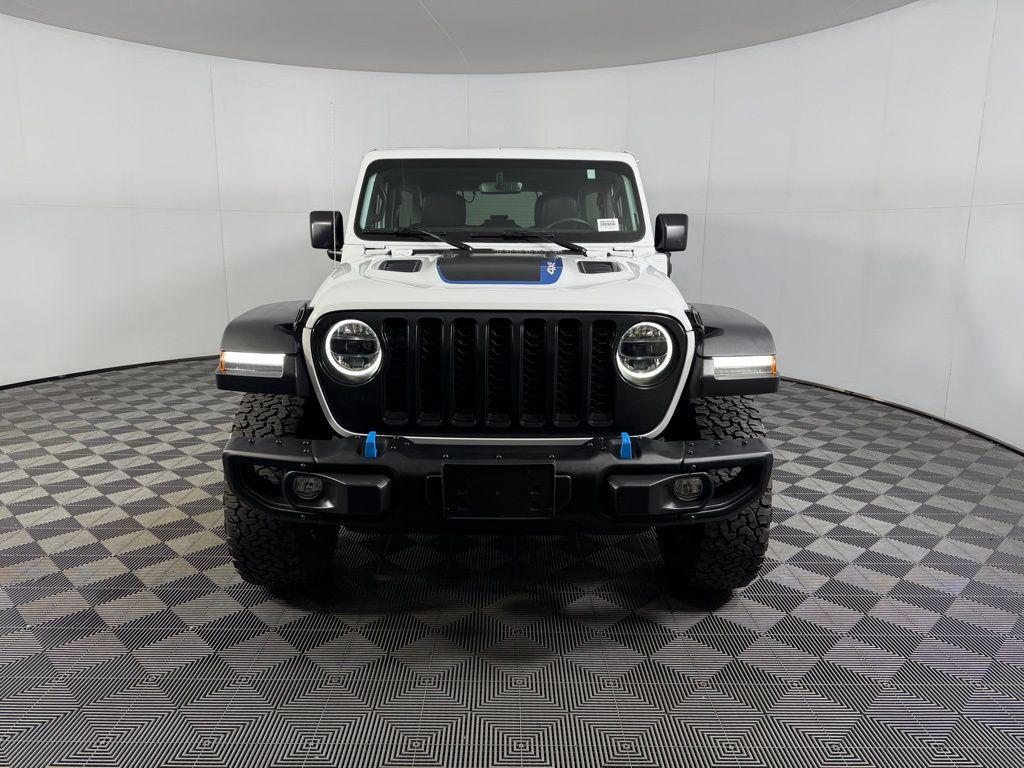 used 2023 Jeep Wrangler 4xe car, priced at $27,775