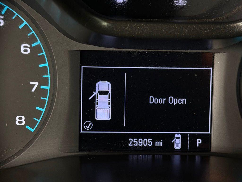 used 2022 Chevrolet Colorado car, priced at $24,673