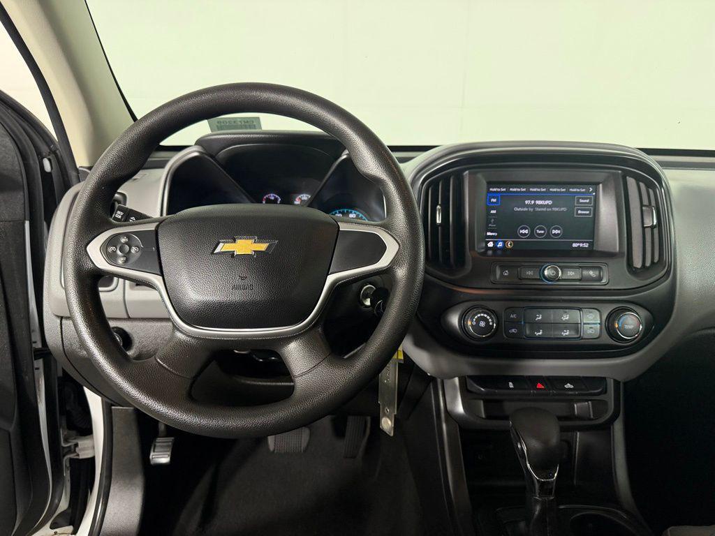used 2022 Chevrolet Colorado car, priced at $24,673