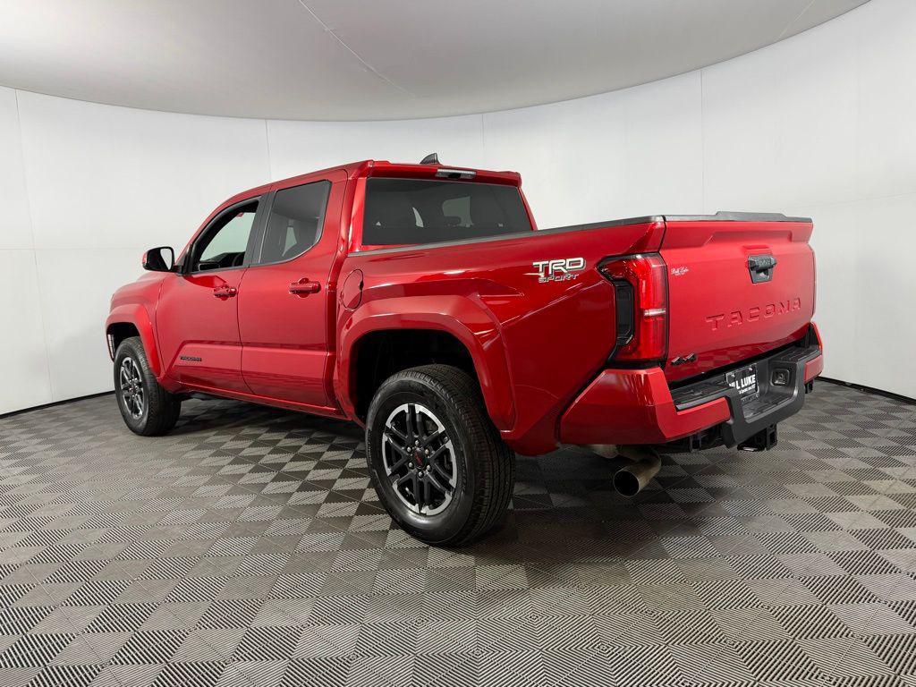 used 2025 Toyota Tacoma car, priced at $39,473