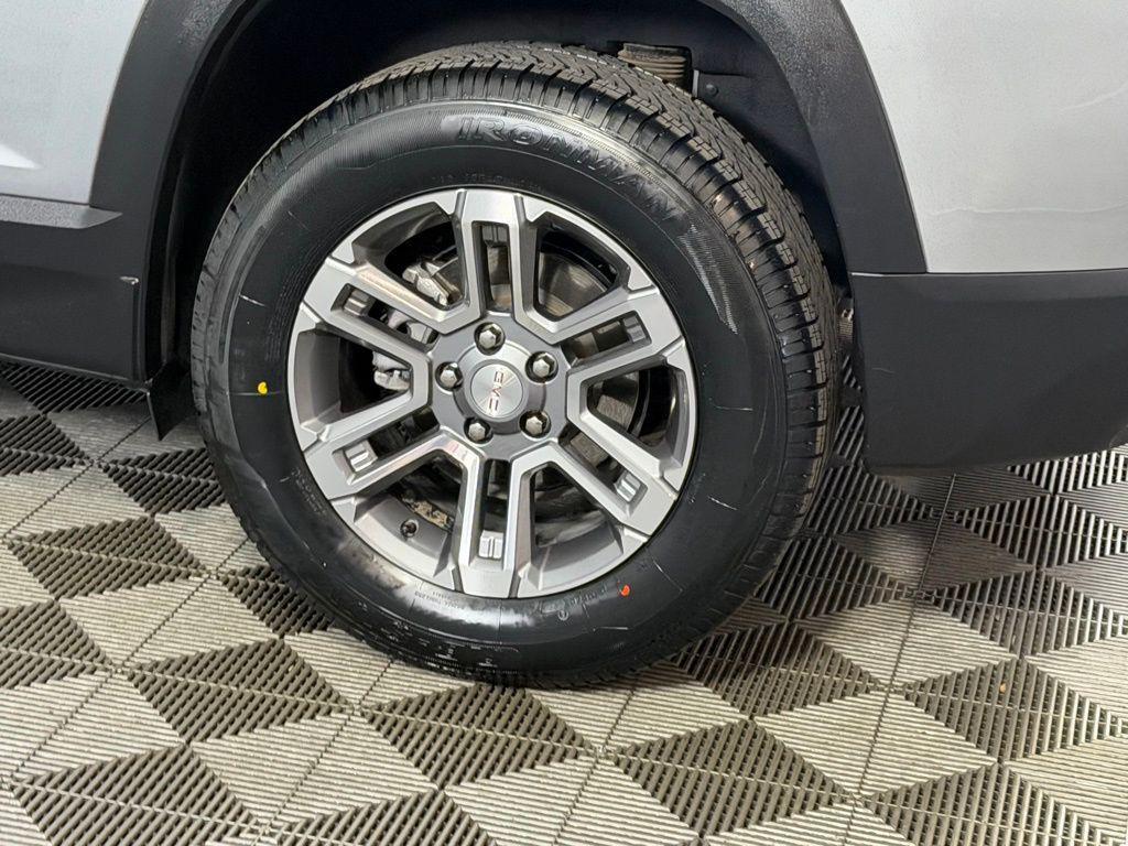 used 2025 GMC Terrain car, priced at $28,673